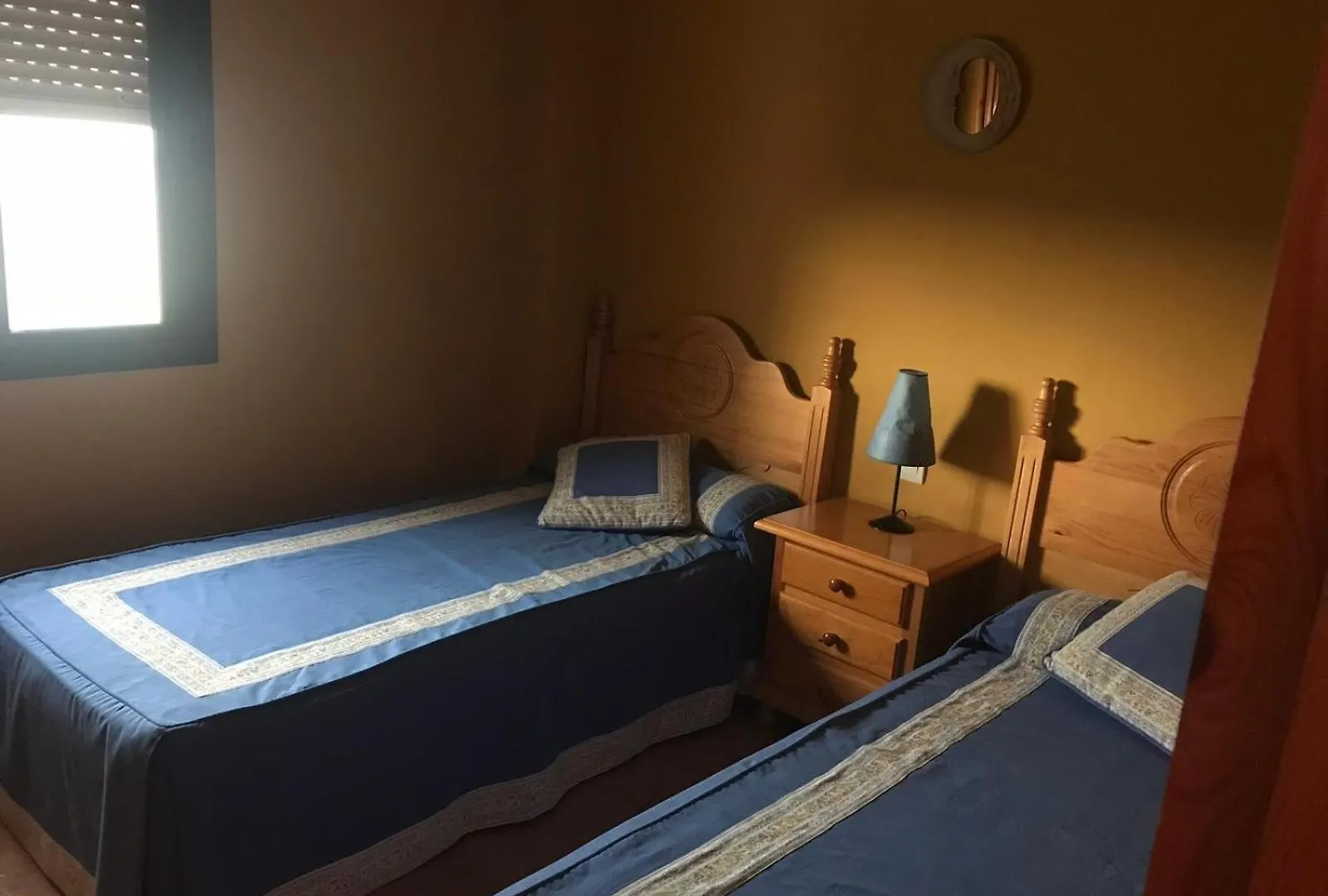아파트 Apartamento Atlanterra 1 Linea Con Vistas 자하라드로아튠스