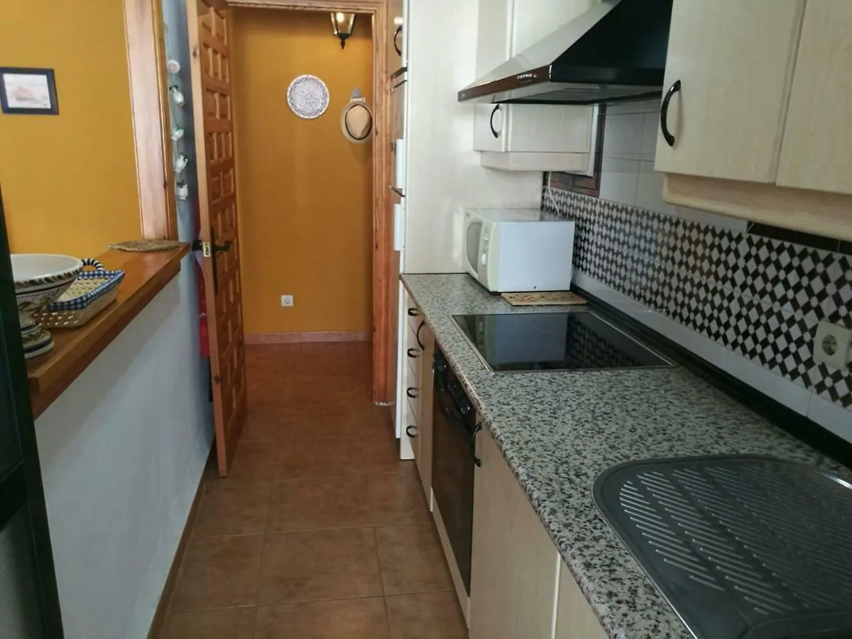 Apartamento Atlanterra 1 Linea Con Vistas Zahara de los Atunes Apartment