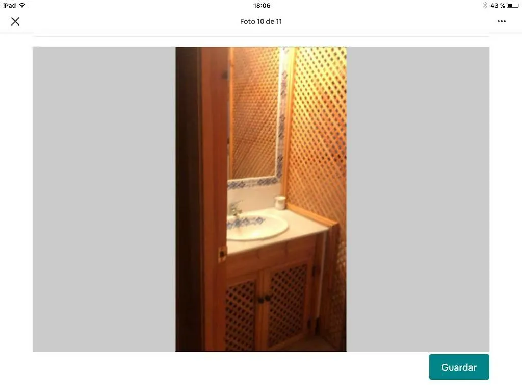 Apartamento Atlanterra 1 Linea Con Vistas Zahara de los Atunes 0*,
